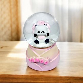 تصویر گوی نقلی مدل بیبی پاندا 