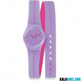 تصویر ساعت مچی زنانه SWATCH LV118 SWATCH ORIGINALS LADY; SEGUE A LINHA | LV118