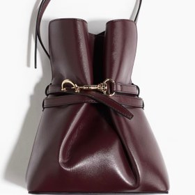 تصویر کیف خورجینی بوردو 
