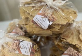 تصویر نان خشک 