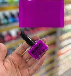 تصویر لاک ناخن الونسو کد A37 elonso Nail Polish A37