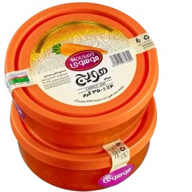 تصویر مربای هویج موسوی 350 گرم 