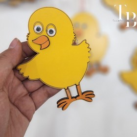 تصویر پک جوجه 