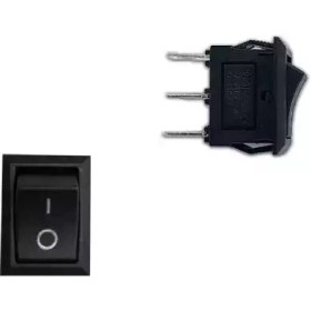 تصویر کلید راکر 0-1 برق تابا 