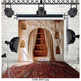 تصویر بکدراپ عکاسی Code (9507) 