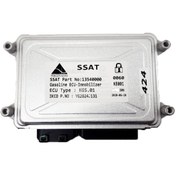 تصویر ایسیو خودرو SSAT مناسب برای پژو 405 و پژو پارس گازسوز 