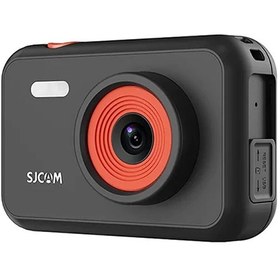 تصویر دوربین اکشن ورزشی SJCAM FunCam Action Camera Black 