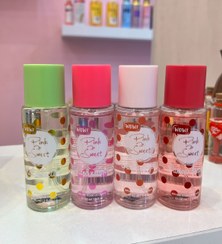 تصویر بادی اسپلش خالدار مینی پینک این سوییت - سبز 