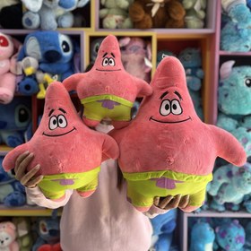 تصویر عروسک پاتریک 