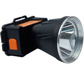 تصویر چراغ قوه پیشانی هدلایت شارژی Deepking DK-317 Deepking DK-317 8W Headlight