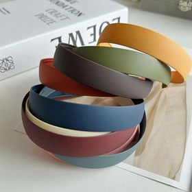 تصویر تل سر شمعی پهن 