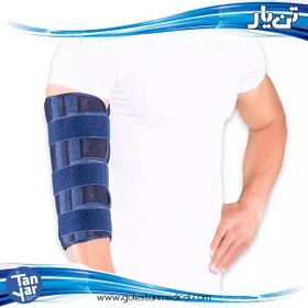 تصویر ارتز بی حرکت کننده آرنج 2069 تن یار Immobilizing elbow orthosis 2069 tanyar