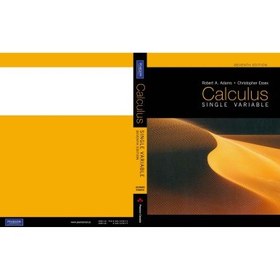 تصویر دانلود کتاب Calculus - Single Variable 7th ed کتاب انگلیسی حساب - متغیر تنها 7th ed