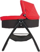 تصویر پایه با سبد حمل گراکو graco (پایه + سبدحمل ) 