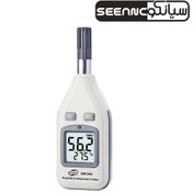 تصویر دماسنج و رطوبت سنج بنتک مدل BENETECH GM1362 Humidity & Temperature Meter BENETECH GM1362