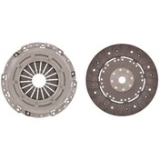 تصویر دیسک و صفحه کلاچ کیا اپتیما جنیون پارت (GENUINE PARTS) 