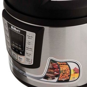 تصویر زودپز برقی فلر مدل PC163 ا Feller PC163 Electric Pressure Cooker Feller PC163 Electric Pressure Cooker