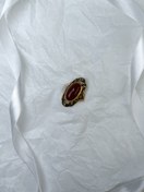 تصویر انگشتر عقیق 