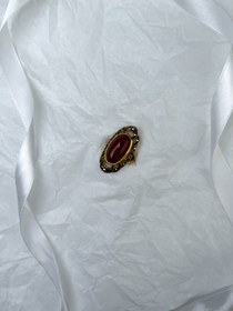 تصویر انگشتر عقیق 