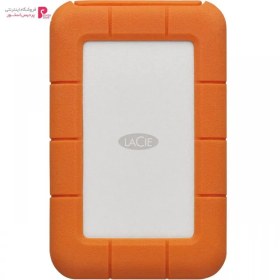 تصویر هارددیسک اکسترنال لسی مدل Rugged RAID Thunderbolt And USB 3.0 ظرفیت چهار ترابایت LaCie Rugged RAID Thunderbolt And USB 3.0 External Hard Drive - 4TB