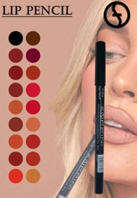 تصویر مداد لب زوپینی 