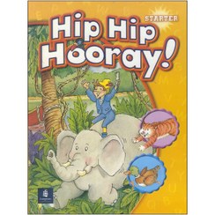 تصویر کتاب استارتر هیپ هیپ هورای! Hip Hip Hooray! Starter Book