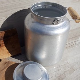 تصویر دبه روحی 6لیتری 