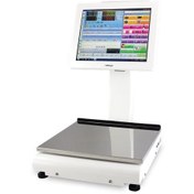 تصویر ترازو فروشگاهی توزین صدر مدل POS Scale PF ظرفیت ۳۰ کیلوگرم 