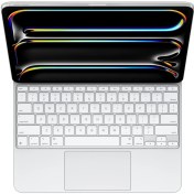 تصویر کیبورد بی سیم اپل مدل اینچ New Magic 11 Apple Magic Keyboard 11 inch