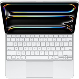 تصویر کیبورد بی سیم اپل مدل اینچ New Magic 11 Apple Magic Keyboard 11 inch