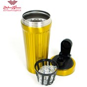 تصویر شیکر استیل در پیچی SKL 