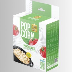 تصویر کیت پاپ کورن کچاپ 