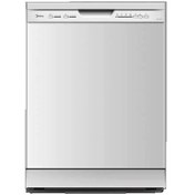 تصویر ماشین ظرفشویی مایدیا مدل WQP12-5203 ظرفیت ۱۴ نفر 