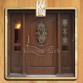 تصویر درب لابی کد 825 