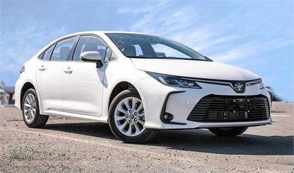 تصویر تویوتا کرولا مدل 2024 ا Toyota Corolla 1200cc Toyota Corolla 1200cc