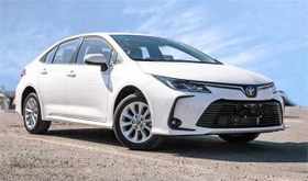 تصویر تویوتا کرولا مدل 2024 ا Toyota Corolla 1200cc Toyota Corolla 1200cc