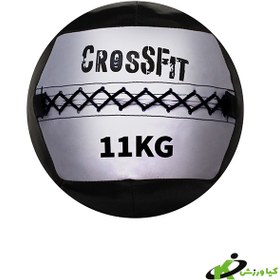 تصویر 11kg crossfit wall ball 