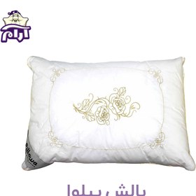 تصویر بالش پیلوا مدل فلورا 