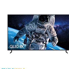 تصویر تلویزیون 55 اینچ 8K سامسونگ 55Q950 