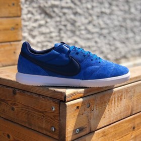 تصویر کفش فوتسال نایک تمپو پرمیر سالا Nike Tiempo Premier Sala ll - 4 Nike Tiempo Premier Sala ll