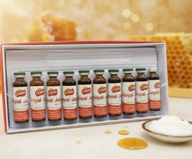 تصویر ژل رویال 10 میل 