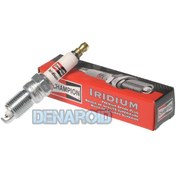 تصویر شمع خودرو RC6WYPB3 9770 دوبل ایریدیوم چمپیون - CHAMPION (اصلی) CHAMPION RC6WYPB3 9770 Iridium Spark Plug