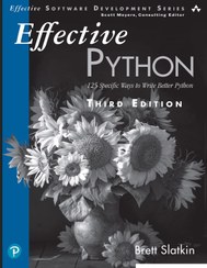 تصویر کتاب Effective Python 