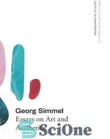 georg simmel essays on art and aesthetics
