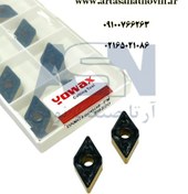 تصویر الماس تراشکاری DNMG150608-PMP8220 – برند YOWAX 