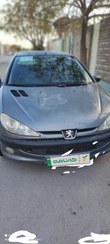 تصویر پژو 206 SD مدل 1388 ا Peugeot 206 SD V8 Peugeot 206 SD V8