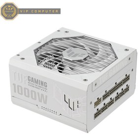 تصویر پاور ایسوس ASUS TUF Gaming 1000W GOLD ATX 3.0 White 