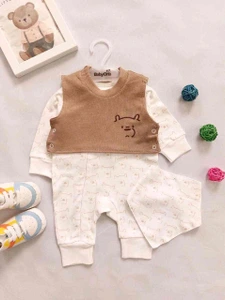 تصویر فروشگاه لباس نوزاد و کودک نی نی ماه