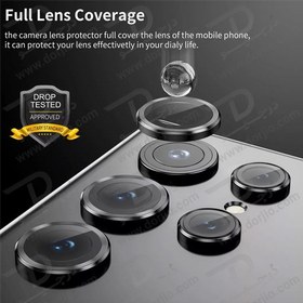 تصویر محافظ لنز گوشی مناسب برای سامسونگ S23 Ultra ا Camera Lens for samsung Galaxy S23 Ultra Camera Lens for samsung Galaxy S23 Ultra