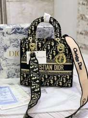 تصویر کیف وارداتی فول پک Dior 
